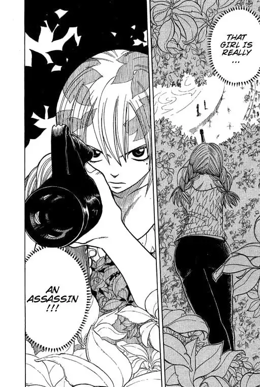 Rave Master Chapter 182 9